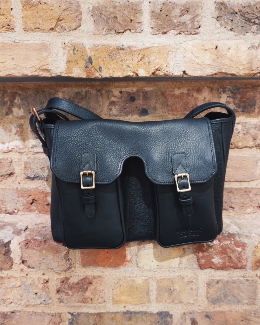 The Portman Satchel Bag