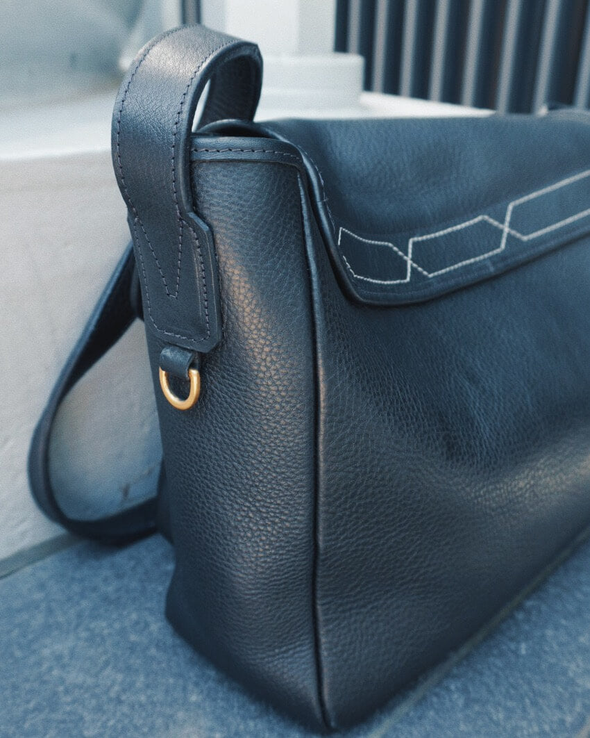 The Portman Satchel Bag