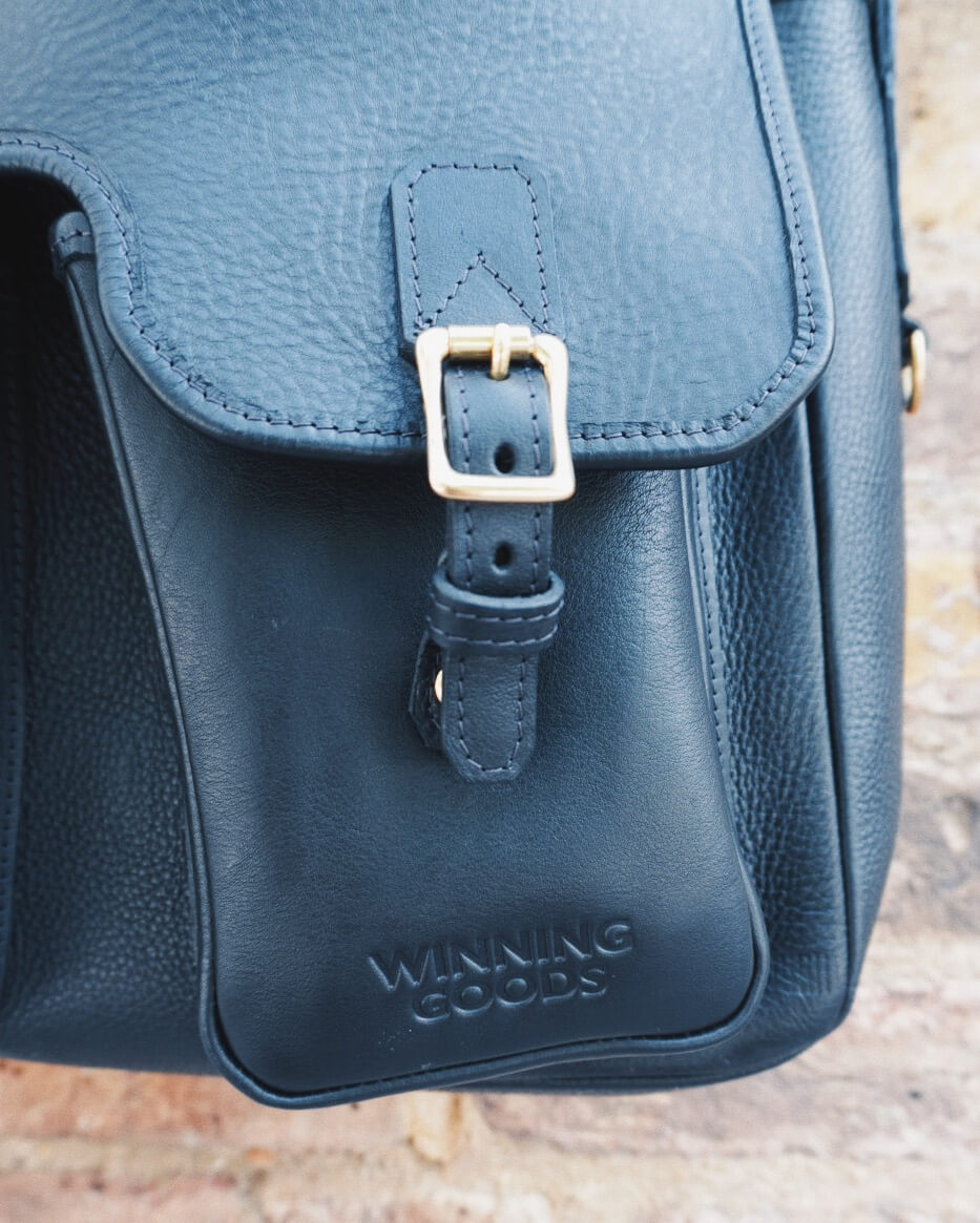 The Portman Satchel Bag