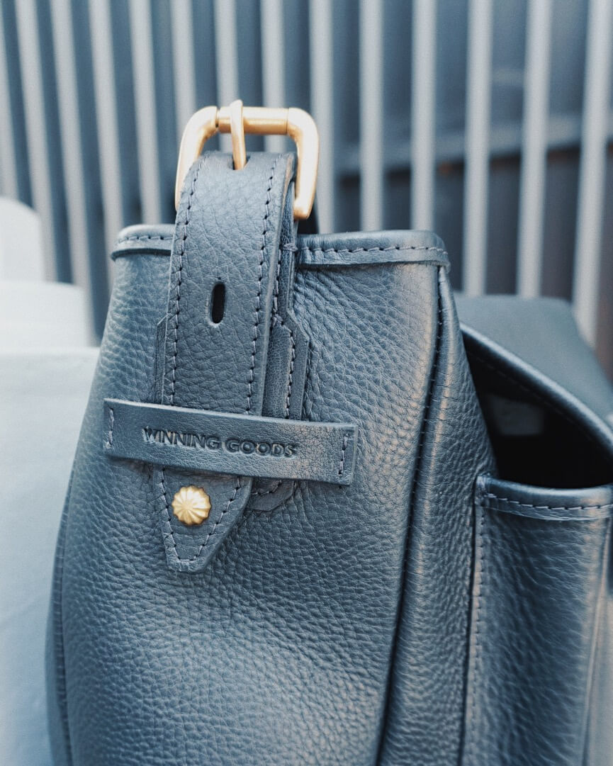 The Portman Satchel Bag