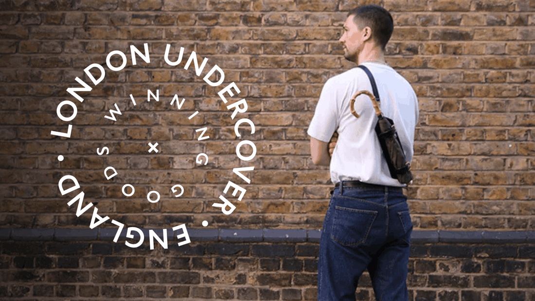 Winning Goods x London Undercover