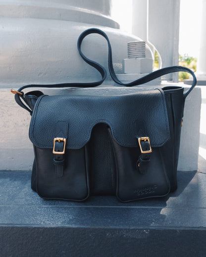 The Portman Satchel Bag