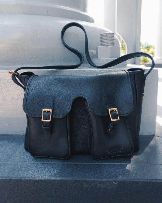 The Portman Satchel Bag